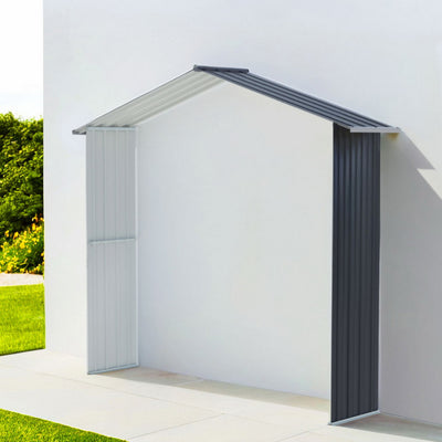 Giantz Garden Shed Extension Kit Outdoor Storage Tool Sheds Workshop House Shelter