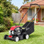 Giantz Petrol Lawn Mower 149cc 4 Stroke Hand Push 16in Grass Cutter Lawnmower