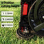Giantz Petrol Lawn Mower 149cc 4 Stroke Hand Push 16in Grass Cutter Lawnmower