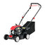 Giantz Petrol Lawn Mower 149cc 4 Stroke Hand Push 16in Grass Cutter Lawnmower