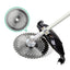 Giantz Pole Chainsaw 2 Stroke Petrol Tree Pruner Long Reach Saw 12 Inch Bar 9 In 1