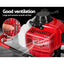 Giantz Post Hole Digger 300mm Petrol Drill Extension Auger Bits