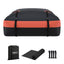 Giantz RoofTop Cargo Bag Car Luggage Carrier Universal 15 Cubic Ft