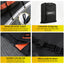 Giantz RoofTop Cargo Bag Car Luggage Carrier Universal 15 Cubic Ft