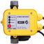 Giantz Water Pressure Pump Controller Auto Switch Control Electric Electronic Yellow