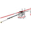 Giantz Weed Sprayer 100L 5M Boom Garden Spray