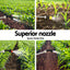 Giantz Weed Sprayer 15L Knapsack Backpack Pesticide Spray Fertiliser Farm Garden