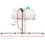 Giantz Weed Sprayer 1.5M Boom 70/ 100L Garden Spray