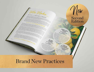 Gifts Of The Essential Oils (Hardcover)