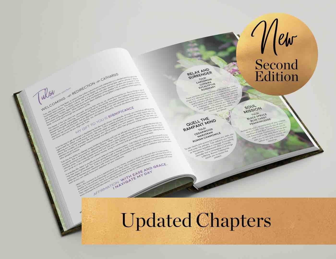 Gifts Of The Essential Oils (Hardcover)