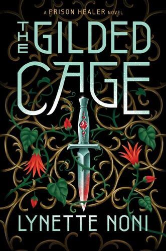 Gilded Cage (The Prison Healer Book 2)