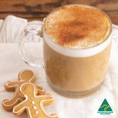 Gingerbread Cinnamon & Vanilla - Natural Soy Candle
