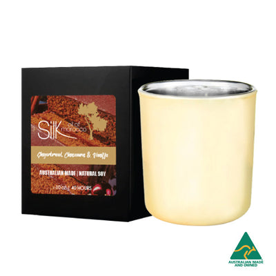 Gingerbread Cinnamon & Vanilla - Natural Soy Candle