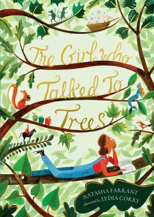Girl Who Talked to Trees