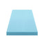 Giselle 12cm Memory Foam Mattress Topper Ventilated Cool Gel Bamboo Cover Single