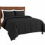 Giselle 200GSM Bamboo Microfibre Queen Quilt Lightweight All Season Doona Duvet