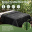 Giselle 200GSM Bamboo Microfibre Queen Quilt Lightweight All Season Doona Duvet