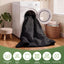 Giselle 200GSM Bamboo Microfibre Super King Quilt Lightweight All Season Doona