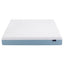 Giselle 22cm Cooling Gel Memory Foam Mattress Double Medium Firm