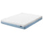 Giselle 22cm Cooling Gel Memory Foam Mattress Queen Medium Firm