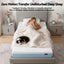 Giselle 22cm Cooling Gel Memory Foam Mattress Single Medium Firm