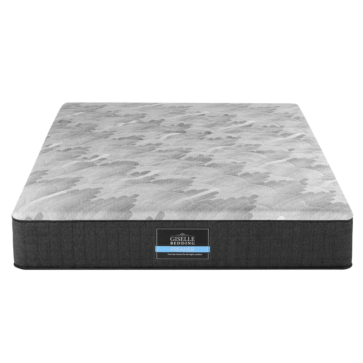 Giselle 30cm King Mattress with Edge Support and 5-Zone Comfort