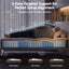 Giselle 30cm King Single Mattress with Edge Support and 5-Zone Comfort