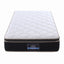 Giselle 35cm King Single Mattress Firm with Copper Memory Foam and Edge Support