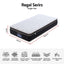 Giselle 35cm Single Mattress Firm with Copper Memory Foam and Edge Support
