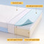 Giselle Bedding 15cm Cot Mattress, 38D Gel Memory Foam Cover