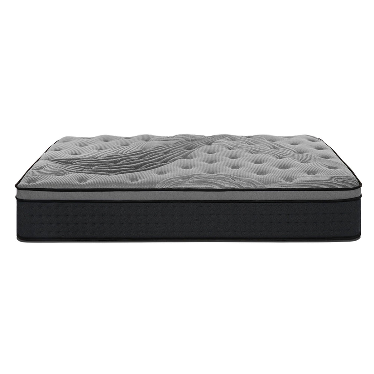 Giselle Bedding 34cm Mattress Bamboo Cover Double
