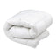 Giselle Bedding 500GSM Duck Down Feather Quilt Queen