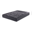 Giselle Bedding Bamboo Charcoal Filling Pillowtop Topper 1000GSM 5cm Thick Pillowtop Pad for Back Pain Relief Washable with 45cm Deep Pocket Double