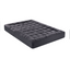 Giselle Bedding Bamboo Charcoal Filling Pillowtop Topper 1000GSM 5cm Thick Pillowtop Pad for Back Pain Relief Washable with 45cm Deep Pocket Queen