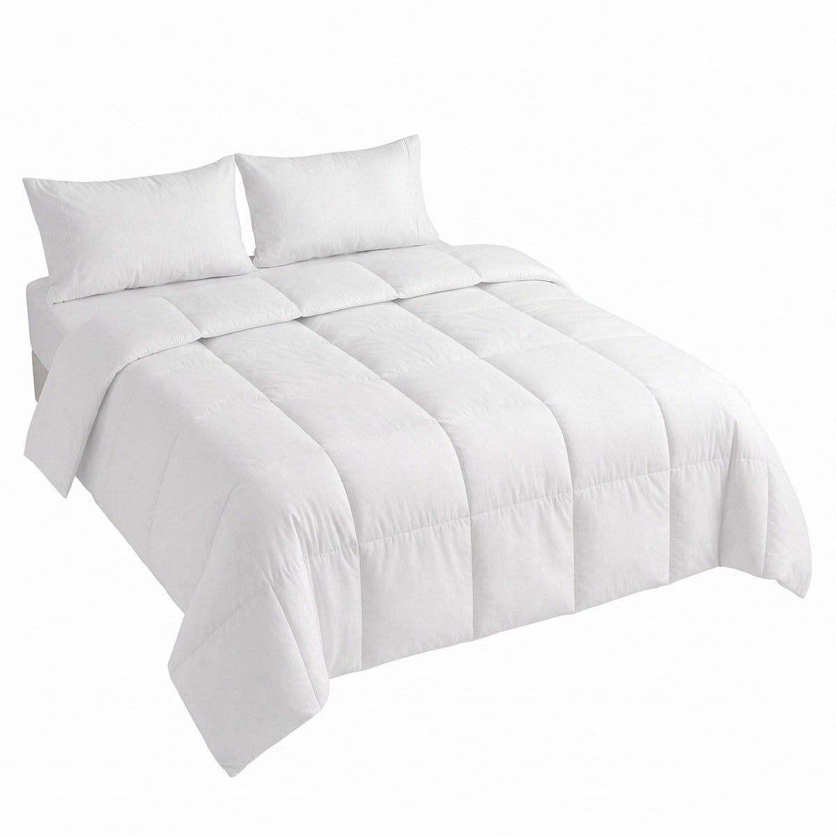 Giselle Bedding Double Quilt, 200GSM Summer Duck Down Feather Doona Insert
