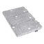 Giselle Bedding Foldable Cot Mattress for Travel Cot, Glow-in-Dark Cover
