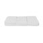 Giselle Bedding Foldable Mattress Folding Foam Cot Bed Cool Gel