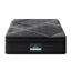 Giselle Bedding King Single Mattress 35cm Bamboo Charcoal Foam with Enhanced 6-turn Pocket Spring