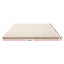 Giselle Bedding Latex Mattress Topper, 7.5cm Thick 7-Zone Pressure Relief Bed Pad with Washable Cover, Cooling Breathable Mat for Side Sleepers & Back Pain, Beige Queen