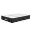 Giselle Bedding Mattress Extra Firm Double Pocket Spring Foam Super Firm 32cm