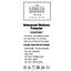 Giselle Bedding Mattress Protector Bamboo Single