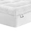 Giselle Bedding Mattress Topper Pillowtop Protector Pad King Single