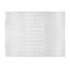 Giselle Bedding Memory Foam Mattress Topper 7-Zone Airflow Pad 8cm Double White