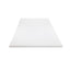 Giselle Bedding Memory Foam Mattress Topper Egg Crate 5cm Single