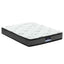 Giselle Bedding Queen Mattress 24cm Pillow Top Bonnell Spring Egg Crate