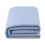 Giselle Cooling Blanket 210cm x 210cm Queen Summer Quilt Sleepers Double Sided