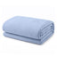 Giselle Cooling Blanket 240cm x 210cm King Summer Quilt Sleepers Double Sided