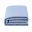 Giselle Cooling Blanket Double 180 x 210cm Summer Quilt Lightweight Hot Sleepers
