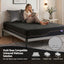 Giselle Double Cooling Memory Foam Mattress Medium Firm with Gel Comfort 30cm