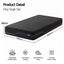 Giselle King Single Cooling Memory Foam Mattress Medium Firm with Gel Comfort 30cm